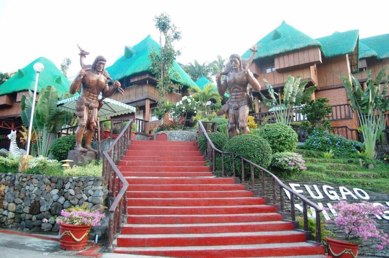 La Virginia Leisure Park And Amusement Hotel Mataasnakahoy Bagian luar foto