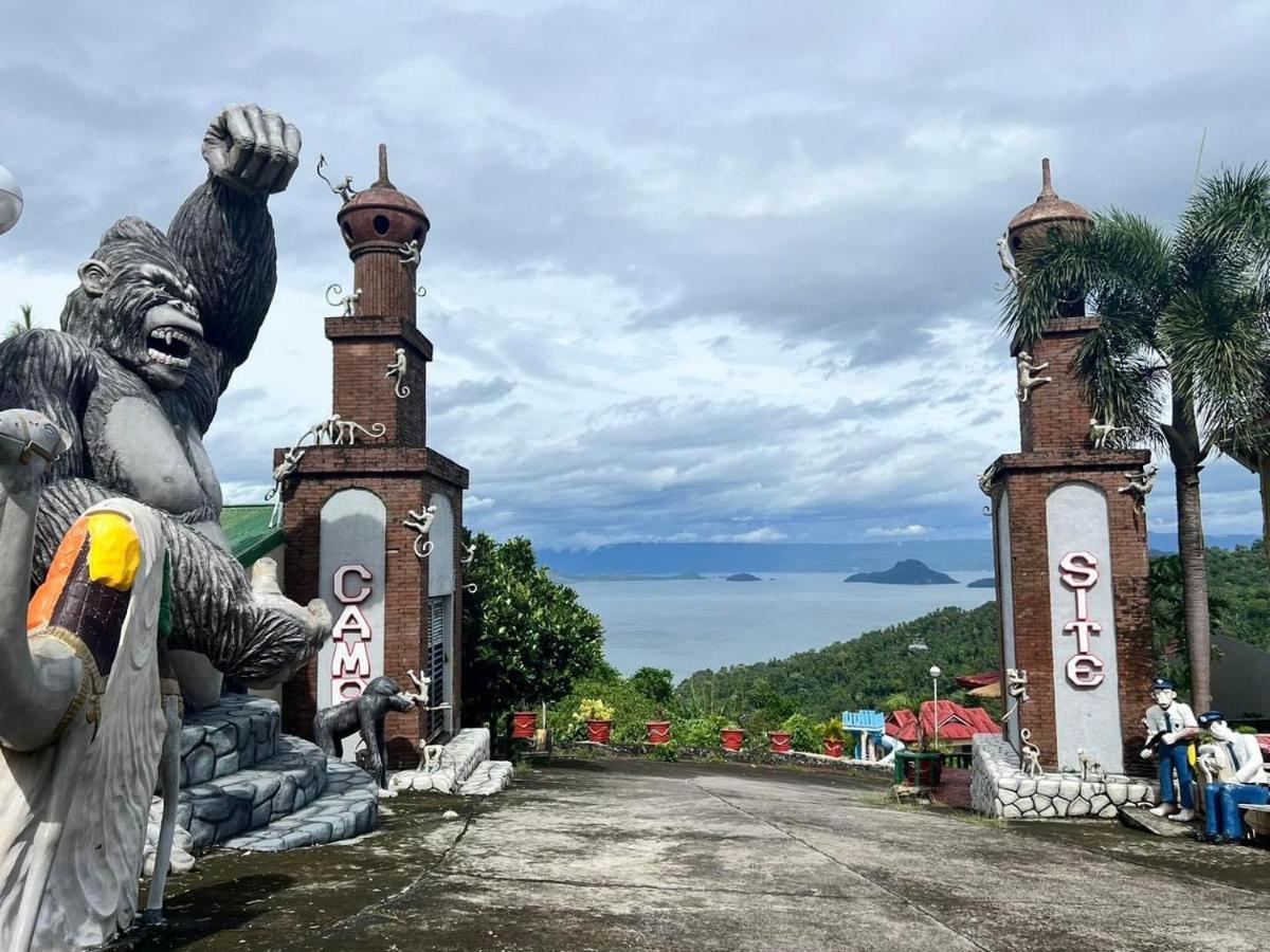 La Virginia Leisure Park And Amusement Hotel Mataasnakahoy Bagian luar foto